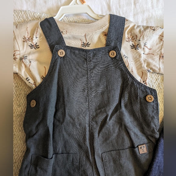 NWT 12 month Summer Clothes - Picture 2 of 6